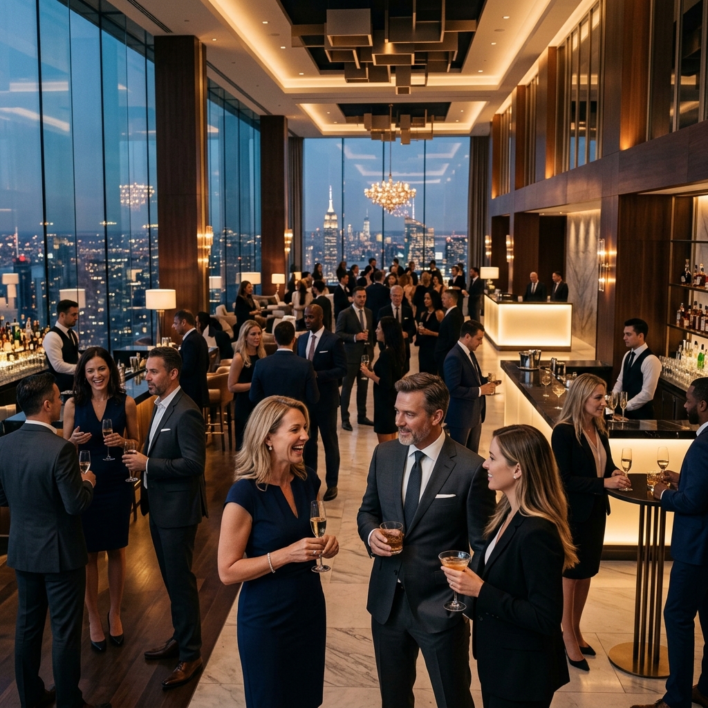 Elite Event Hosting