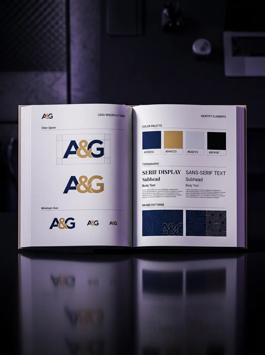 Business DNA Brand Book