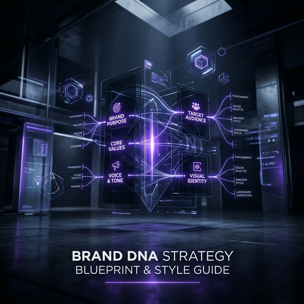 Business DNA Brand Book