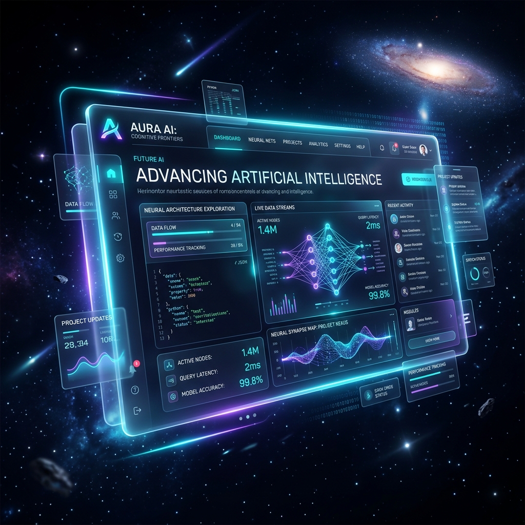 AI Website Architecture