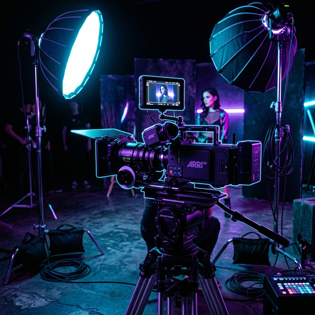 Creative Media and Events