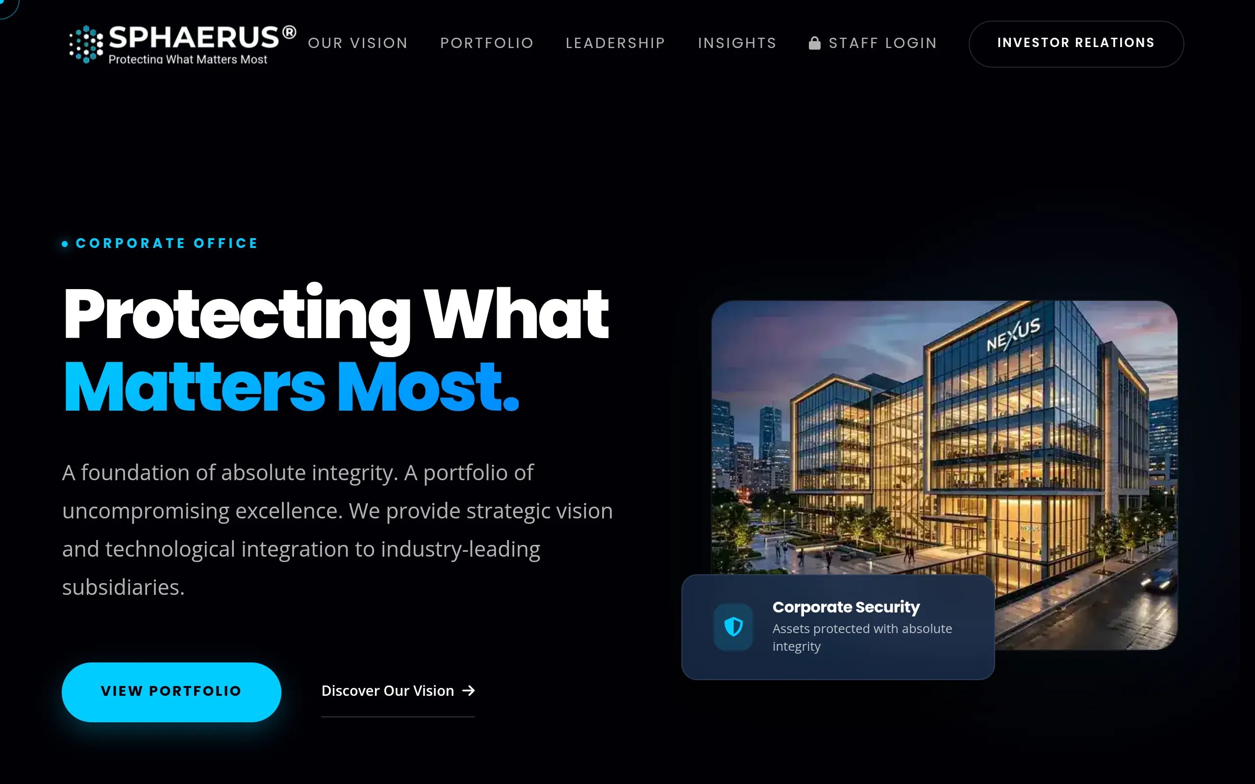 Sphaerus LLC